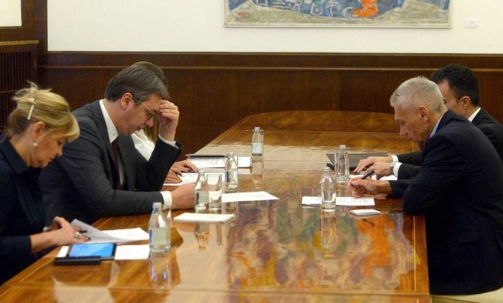 Botsan-Kharchenko: Kurrfarë provokimesh nuk mund të dëmtojnë marrëdhëniet e Rusisë dhe Serbisë