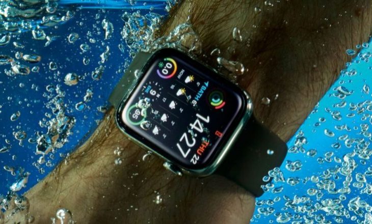 Apple Watch që lansohet gjatë vitit që vjen, mund të jetë shumë e përshtatje për zhytje në ujë