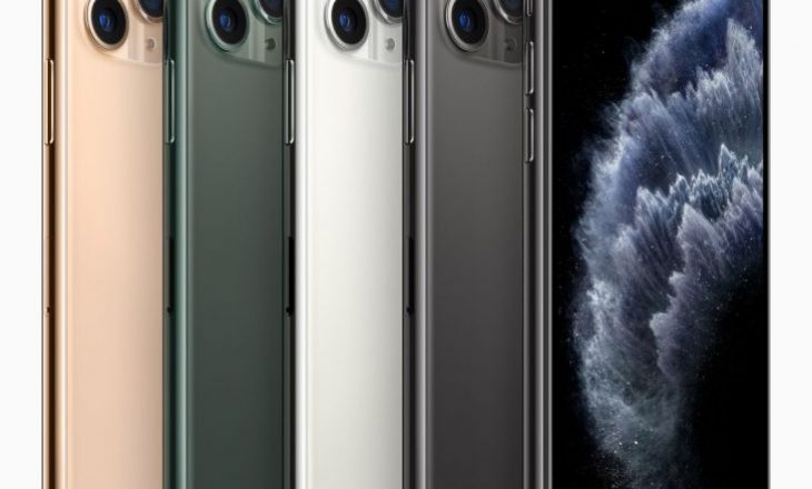 iPhone e 2020 mund të vijnë me 6GB RAM