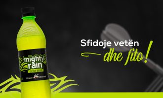Mighty Rain po ju sfidon për të ju shpërblyer