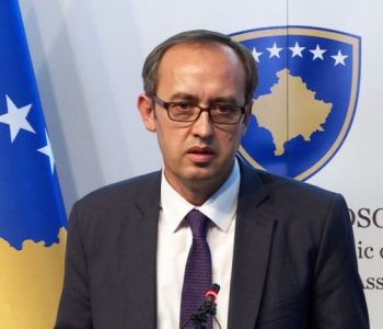 Hoti sot pret liderët politik për të diskutuar rreth dialogut