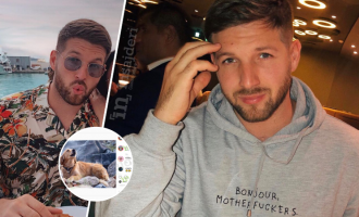 Ia mban vetes fotograf profesional, ia huq keq me imazhin në shenjë solidarizimi me popullin shqiptar