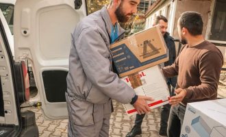 Ndërmarrjes Publike Banesore ka vendosur që të ndihmojë familjet e prekura nga kjo fatkeqësi duke ndarë 10 mijë euro për ndërtimin e banesave/shtëpive të tyre të reja