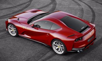 Ferrari ka shitur gjatë këtij viti më shumë vetura se që llogariste