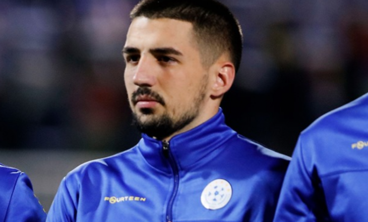 Drešević, e vërteta e mbiemrit të futbollistit të Kosovës