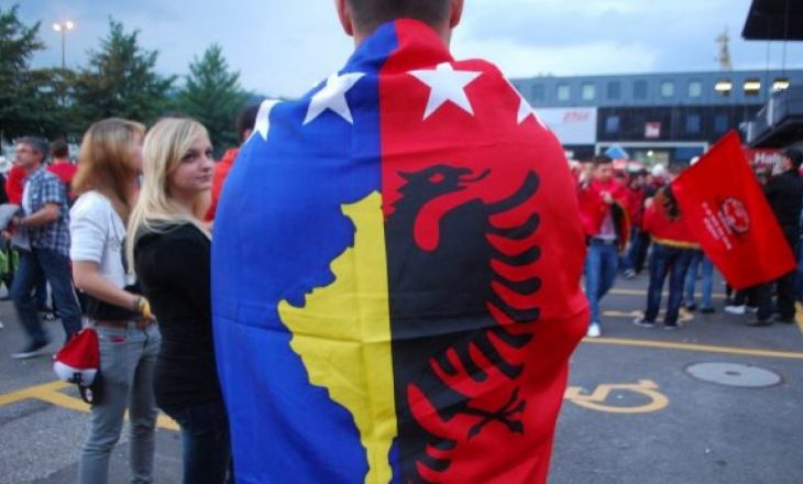 75 për qind e shqiptarëve duan bashkimin kombëtar Kosovë-Shqipëri