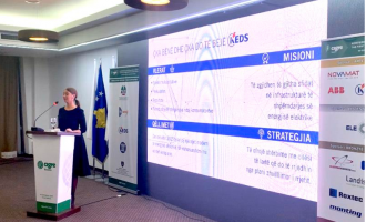 KEDS pjesë e rëndësishme e konferencës së CIGRE