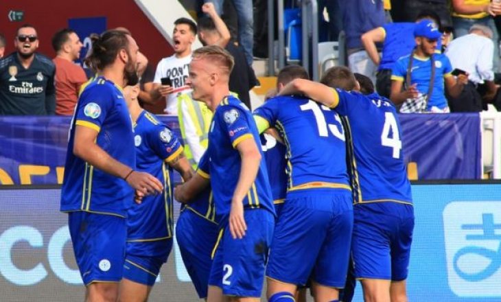 FFK konfirmon fanellat e reja, ja si vishet Kosova ndaj Anglisë