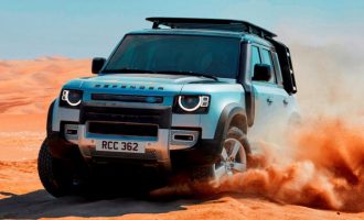 Land Rover ka bërë të ditur çmimin që do të ketë Defender i ri
