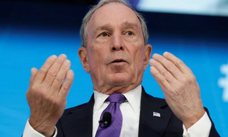 Miliarderi Bloomberg mendon të hyjë në garë për kandidatin presidencial të demokratëve