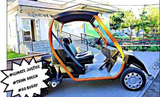 Makina e parë elektrike “Made in Kosova”