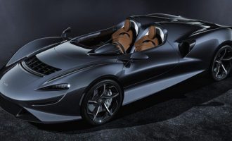 McLaren sjellë makinën më të lehtë ndonjëherë të dedikuar për rrugë të zakonshme