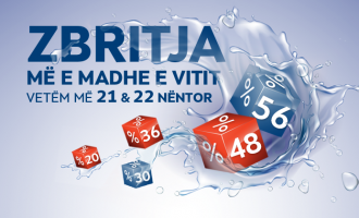 NEPTUN SJELL ZBRITJEN MË TË MADHE TË VITIT