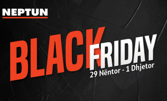 BLACK FRIDAY në Neptun
