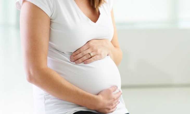 Dhimbjet e barkut gjatë shtatzënisë