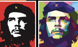 Hasta la revolucion! Che Guevara i pakohë