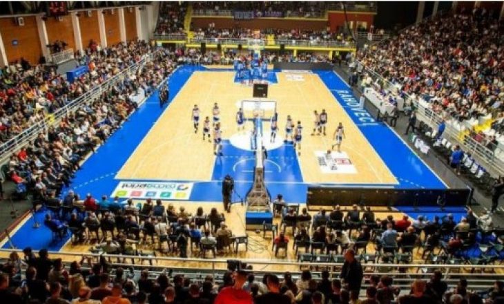 Rahoveci përforcohet me një basketbollist të huaj