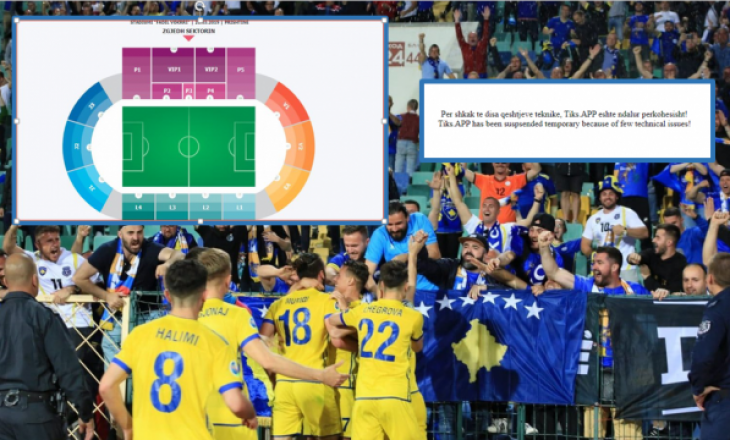 Mashtrimi me bileta për ndeshjet e Kosovës, kush janë biznesmenët e lidhur me Thaçin prapa kësaj skeme?