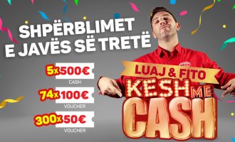 Ky është rrjeti i marketeve që po shpërblen!