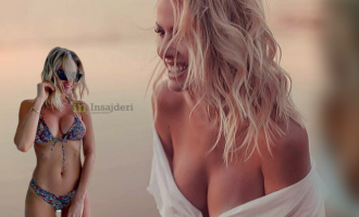 Këngëtarja shqiptare del me biçikletë – veç në ‘brekë e jelek’