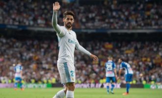 Isco afër largimit nga Madridi