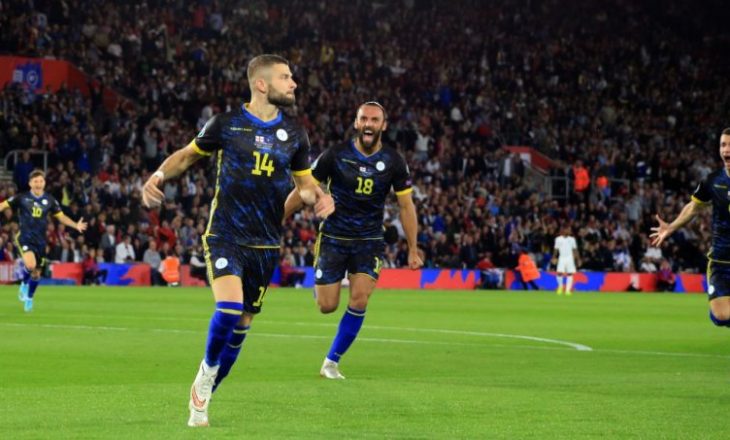 Kuotat e bastoreve për ndeshjen Kosovë – Angli