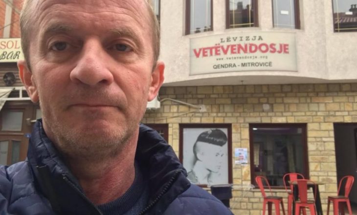 Serbi Bozhoviq ka aplikuar që të bëhet pjesë e VV-së: Pres që Kurti të më pranojë