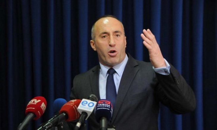 Haradinaj s’e përjashton një luftë të re – “Ballkani është i ndjeshëm, nuk është aq i qëndrueshëm”