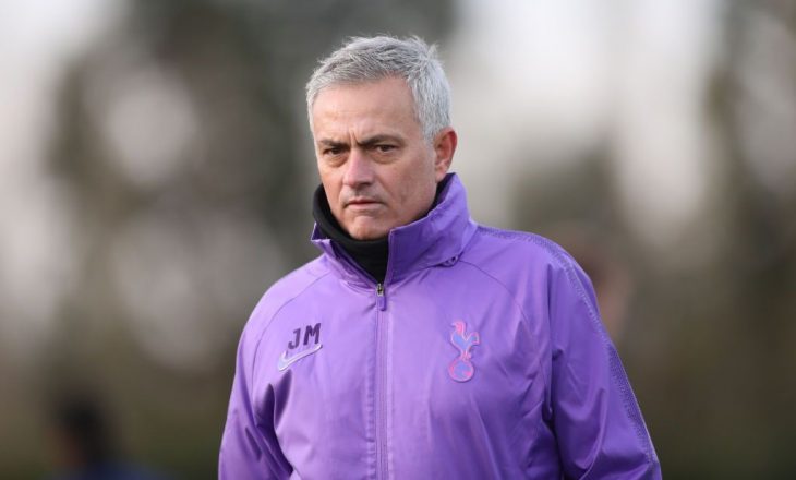 Ende pa e filluar mirë punën te klubi, Tottenhami zhgënjen Mourinhon