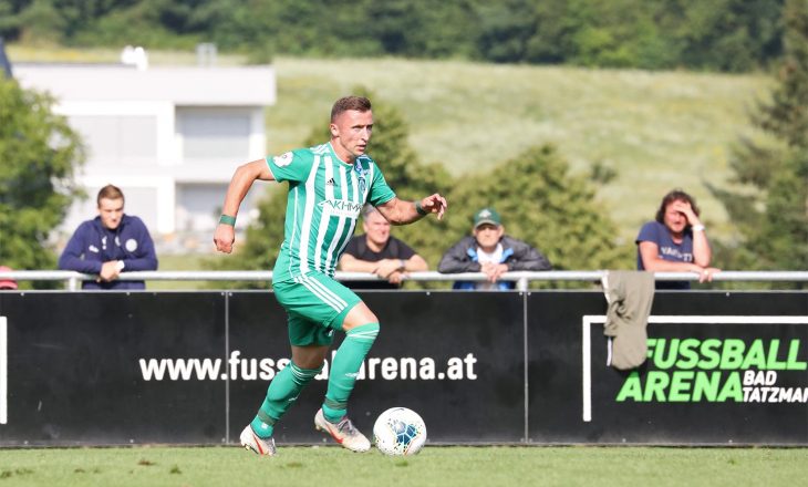 Berisha ka “përfunduar” stinorin