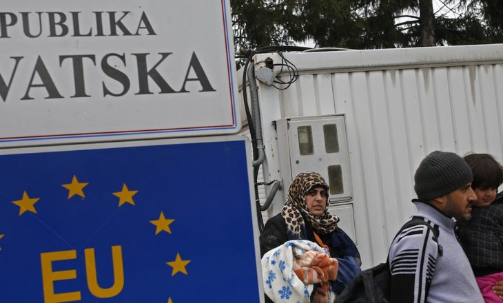 HRW kundër pranimit të Kroacisë në zonën e Shengenit