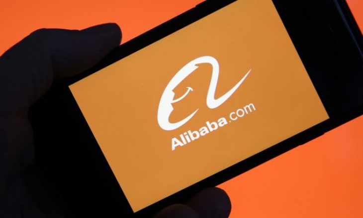 Alibaba rekord shitjesh në 24 orë