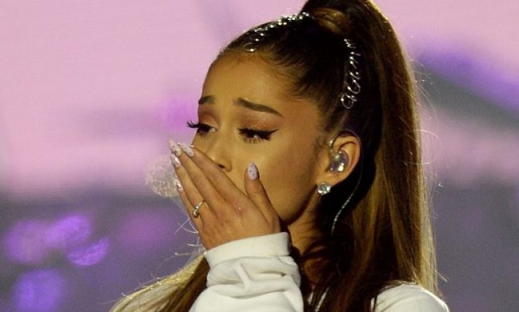 “U zgjova me dhimbje!”, Ariana Grande shqetëson fansat