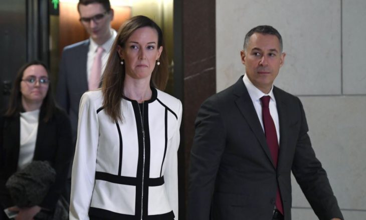 Vazhdojnë dëshmitë në hetimet për Trumpin