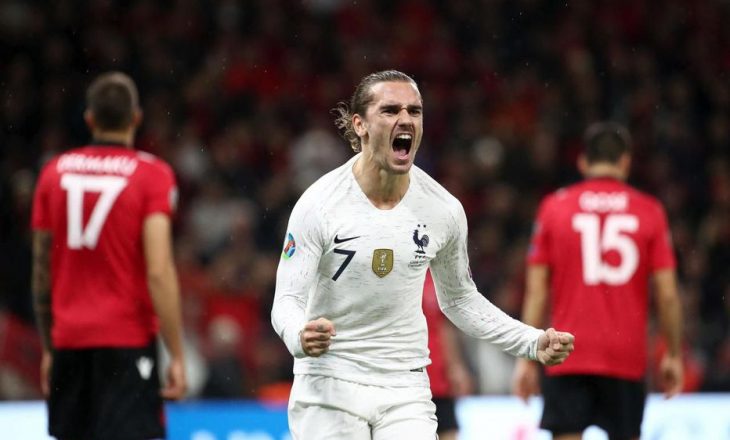 Kaq para u fituan në ndeshjen Shqipëri – Francë nga shitja e biletave