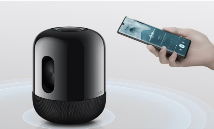 Huawei e ka prezantuar Sound X, që ka ngjashmëri të madhe me HomePod