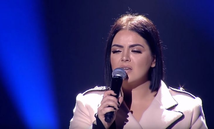 Fifi prezanton baladën ‘Marova’ në ‘Këngën Magjike 2019’