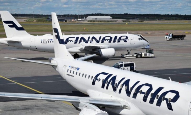 Punëtorët e Finnair hynë në grevë – anulohen 300 fluturime