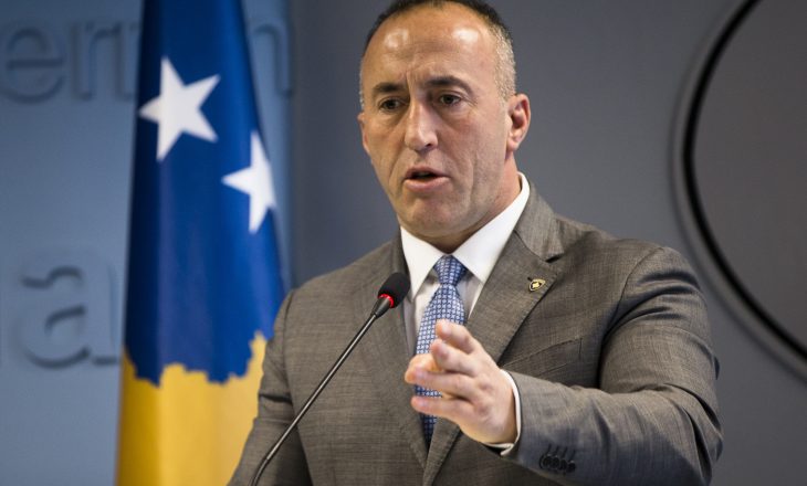 ​Haradinaj: Vuçiq nuk mund ta mohojë se djemtë e UÇK-së e kanë përzënë nga Kosova