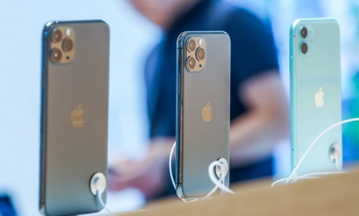 Në aplikacionin Apple Maps, Krimea pjesë e Rusisë