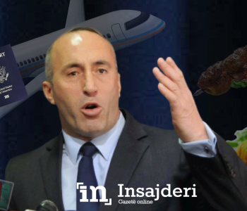 Kabineti i kryeministrit, mbi gjysmë milioni euro dreka dhe darka