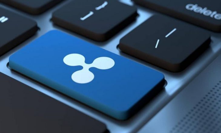 Në 24 orët e fundit 50% e transaksioneve në kriptomonedha i përkasin XRP