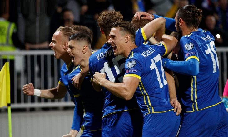 UEFA dënon Kosovën