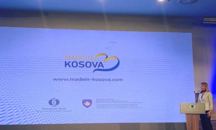 Klubi i Prodhuesve prezantoi platformën ‘Made in Kosova’ në Konventën e Bizneseve të Diasporës