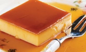 Receta më e mirë e kremit karamel të përgatitur në shtëpi