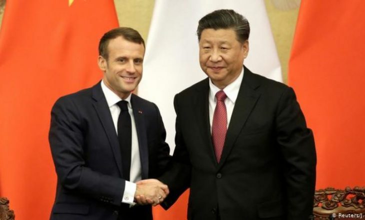 Franca dhe Kina nënshkruajnë marrëveshjen miliarda euroshe për tregtinë e lirë
