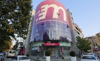 “Monego” e humb rastin në Kushtetuese