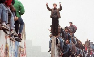 30 vjet nga rrëzimi i Murit të Berlinit