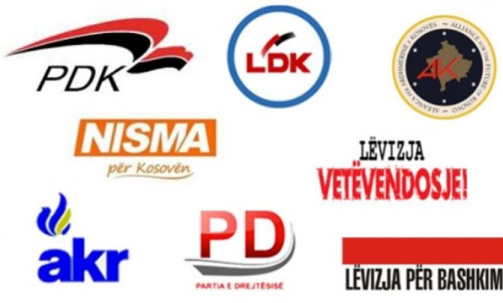 Komuna e Prishtinës paralajmëron partitë politike: Kush i shkel masat anti-Covid, gjobë 200 euro