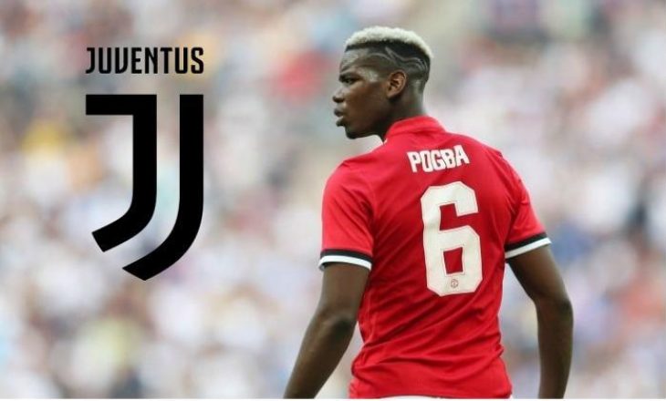 Juventusi i vendosur për Pogban
